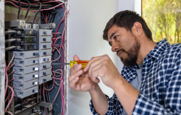 Best Ceiling Fan Installation Electrician  in Greendale, WI